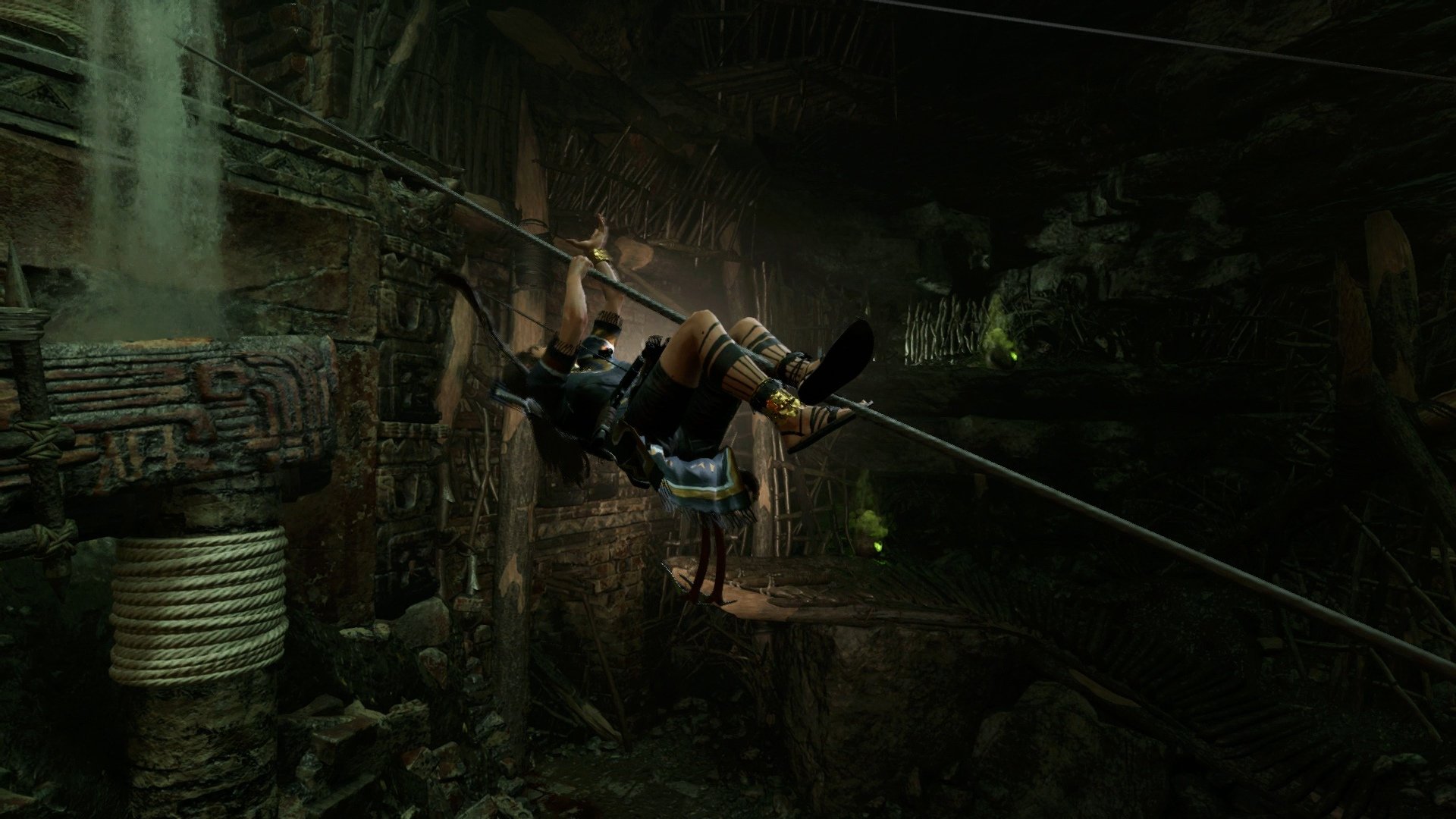 Shadow of the Tomb Raider - Imagen 44